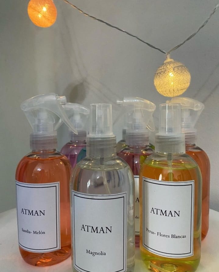 perfumes atman